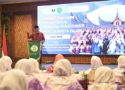 Mahyeldi Dorong YPBWI Perkuat Pendidikan Berbasis Iman dan IPTEK