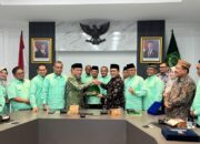 Pemko Padang dan FKUB Perkuat Koordinasi Toleransi di Kemenag RI