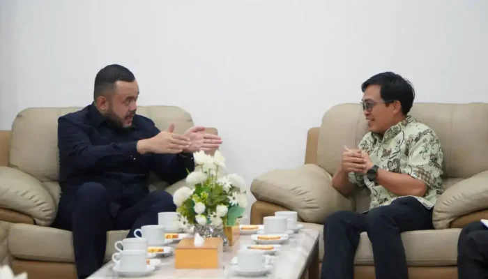 Pemko Padang dan Pelindo Percepat Penataan Pesisir Teluk Bayur