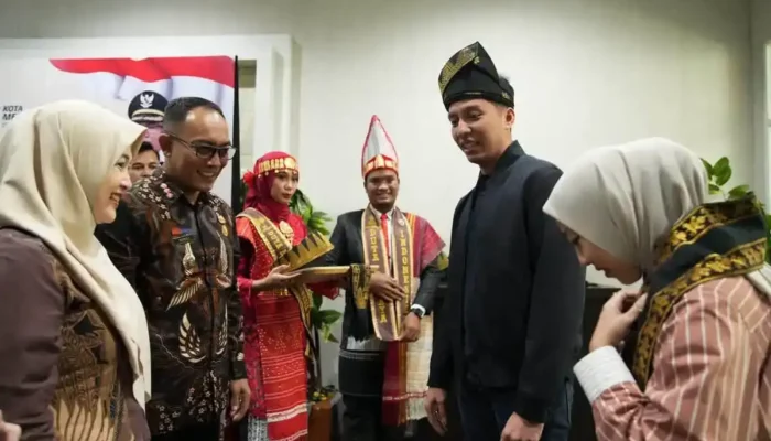 Sawahlunto Raih Tiga Penghargaan KOMDIGI APEKSI 2026