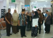 Dewas BPJS Kesehatan Tinjau Kendala JKN di RSUD Rasidin Padang