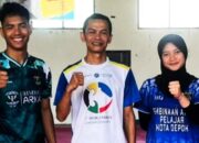 Tiga Karateka Sumbar Tembus Timnas Indonesia di SEAKF 2026