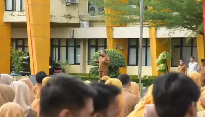Bupati Agam Minta ASN Percepat Kinerja Semester Kedua