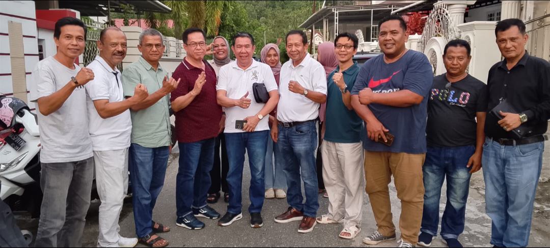 jelang-rakernas-i-pkps,-seratusan-delegasi-dpw-dan-dpd-ikuti-jalan-santai-dan-aksi-peduli