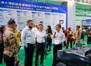 Fadly Amran Perluas Kerja Sama Beasiswa Padang-China