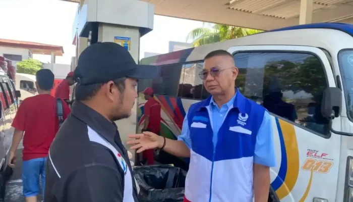 Hiswana Migas Sumbar Pastikan BBM Aman, Distribusi Tersendat