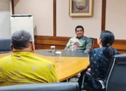Dharmasraya Jajaki Jalur UI bagi Pelajar Berprestasi