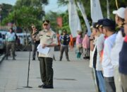 Mahyeldi Ajak Warga Jadikan Bersih Gaya Hidup