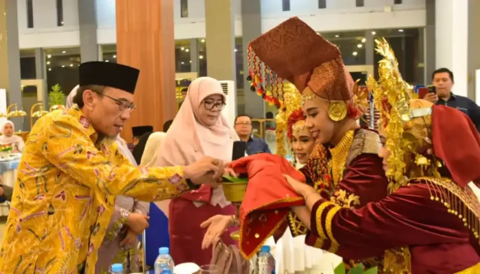 Pemko Padang Dukung Kolaborasi Kampus Lewat SEIBA Festival
