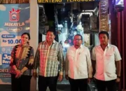 Annisa Desak Pusat Percepat Pembangunan Perumahan Dharmasraya