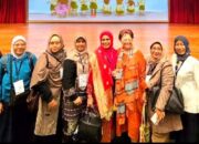 Rosita Medina Dorong PAUD Berkarakter di Singapura