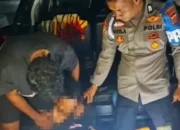 Polisi Tangkap Mahasiswa Pembawa Lima Paket Ganja Usai Kecelakaan