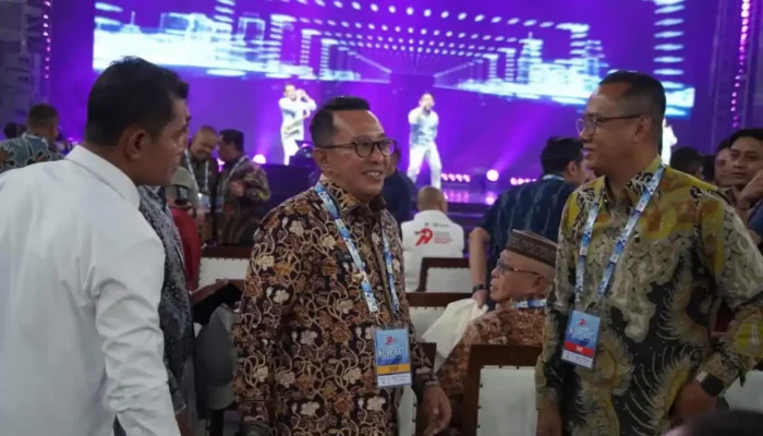 Eka Putra Dukung Penguatan Koperasi di Harkopnas Jakarta