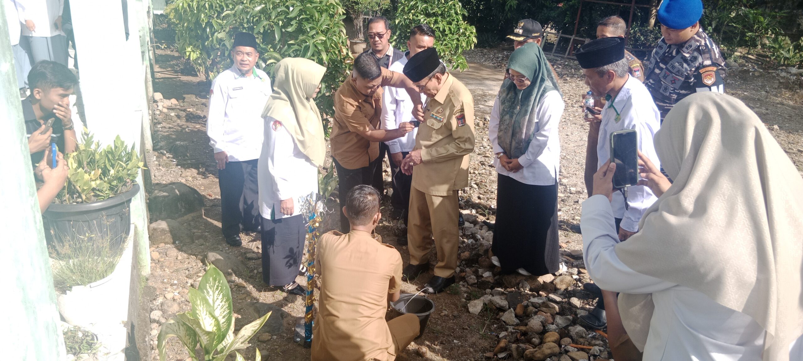 matamuda-man-3-padang-dibuka-wawako-maigus-nasir,-penting-untuk-pembinaan-mental-dan-spritual 