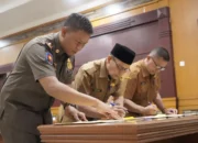 Tanah Datar Gandeng Kejari Perkuat Pendampingan Hukum Daerah