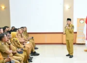 Padang Bekali 30 Dubalang Perkuat Kamtibmas Berbasis Adat