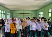 120 Santri Muallimin Pakan Sinayan Giatkan Literasi dan Karya