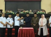DPRD Kota Solok Sahkan Pertanggungjawaban APBD 2025