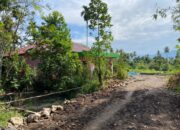 Warga Lubuk Lintah Hibahkan 300 Meter Persegi untuk Pelebaran Jalan