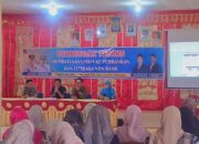BRI KCP Sangir Dorong UMKM Solok Selatan Pahami Pembiayaan