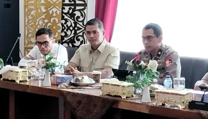 Pemkab Solok Genjot Pemulihan Pascabencana Bersama Tim Supervisi