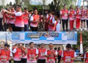 BRI Dukung Bhayangkara Fun Run 2026 di Padang Panjang