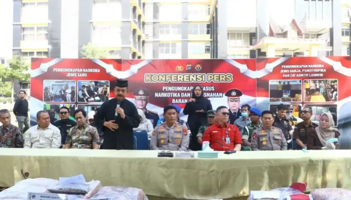 LKAAM Sumbar Apresiasi Polda Berantas Narkoba, Selamatkan Generasi
