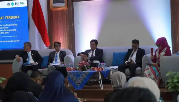 Pemko Padang Panjang Dorong ISI Perkuat Seni dan Ekonomi Kreatif