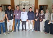 BRI Pariaman Perkuat Pendampingan Desa BRILiaN Batu Kalang