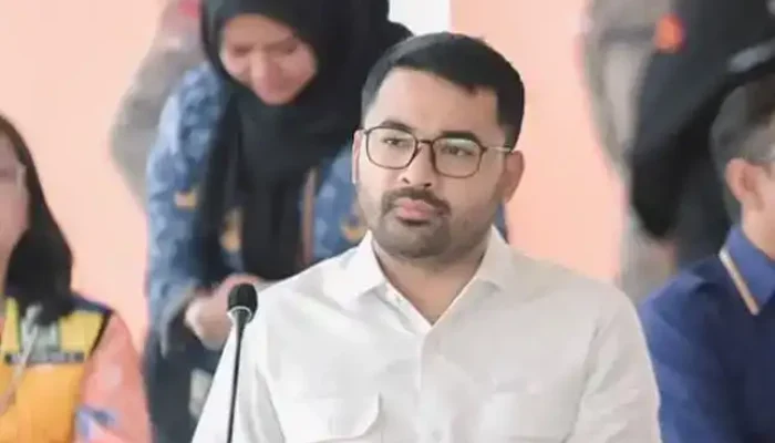 Zigo Rolanda Tinjau Pembangunan Sekolah Rakyat Semarang
