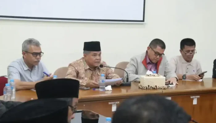 Pemkab Agam Serap Aspirasi Banuhampu soal Trase Tol