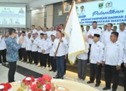Pemprov Sumbar Dorong LPM Gerakkan Nagari Creative Hub