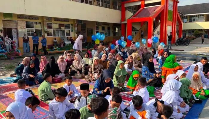 Pemko Padang Panjang Bangun PAUD Negeri Baru di Timur