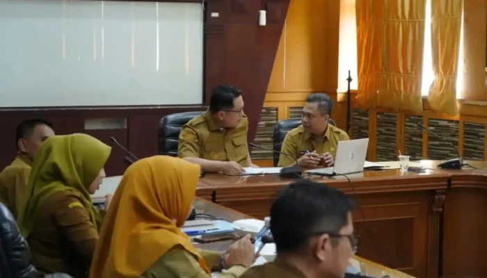 Pemkab Tanah Datar Perkuat Pengendalian Inflasi Jelang 2026
