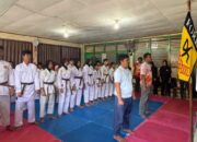 Bearwong 2 Karate Open Championship 2026 Siap Digelar di Semen Padang