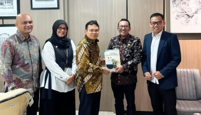 Pemkab Tanah Datar Percepat Revitalisasi Benteng Van der Capellen