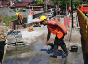 DLH Padang Percepat Penataan Batang Arau Sambut HJK 357