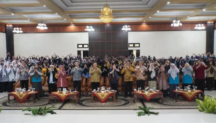 Padang Panjang Gencarkan Pekan Zero Stunting untuk Cegah Kekerdilan