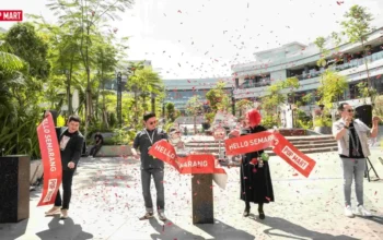 POP MART Buka Gerai Perdana di Semarang
