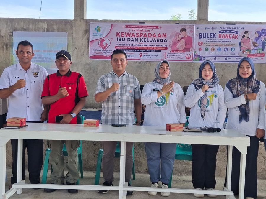 puskesmas-anak-air-luncurkan-program-bulek-rancak-untuk-cegah-stunting-di-padang