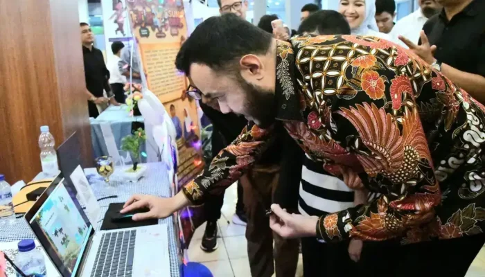 Pemko Padang Dorong Talenta Muda Kuasai Kreatif Digital