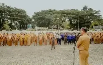 Khairunas Perintahkan OPD Awasi Ketat Pembangunan Fisik