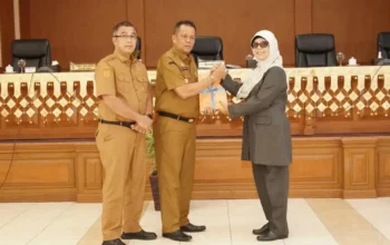 Payakumbuh Ajukan KUA-PPAS 2027, Belanja Daerah Capai Rp821,58 Miliar