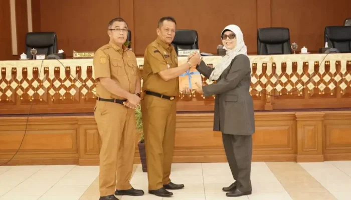 Payakumbuh Ajukan KUA-PPAS 2027, Belanja Daerah Capai Rp821,58 Miliar