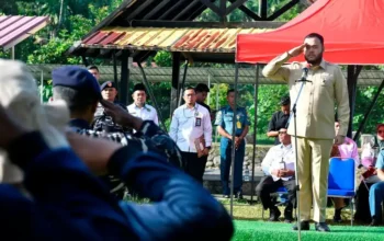 Fadly Amran Buka Diksista MAN 3 Padang, Cetak Pemimpin Muda