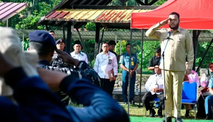 Fadly Amran Buka Diksista MAN 3 Padang, Cetak Pemimpin Muda