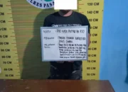 miliki-13-paket-sabu,-seorang-pria-di-pasaman-ditahan-polisi