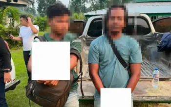 Polda Sumbar Gerebek PETI, Tangkap Dua Operator Ekskavator di Solok Selatan