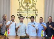 dukung-koni-sumbar,-iqra-chisa-siap-kawal-anggaran-demi-sukseskan-porprov-dan-porwil