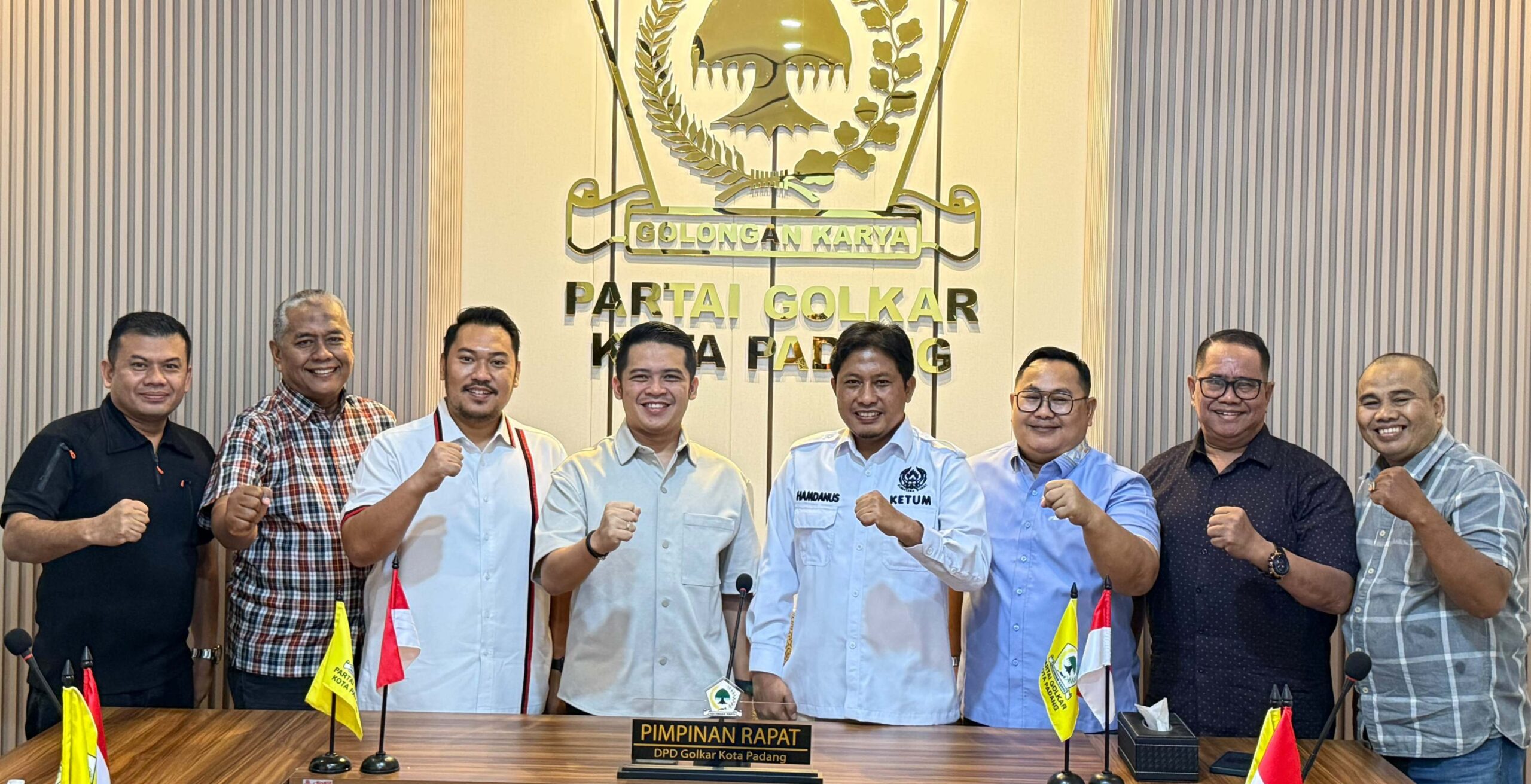 dukung-koni-sumbar,-iqra-chisa-siap-kawal-anggaran-demi-sukseskan-porprov-dan-porwil